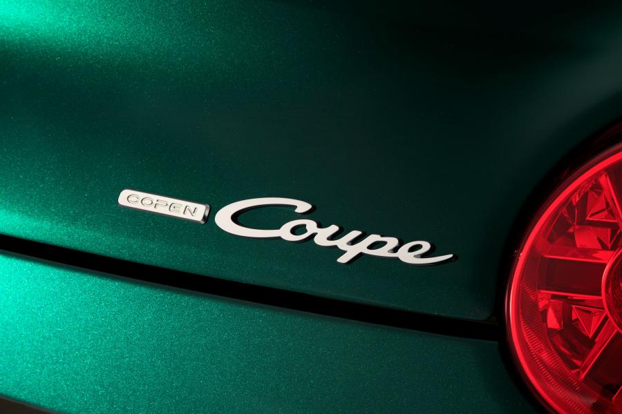 Логотип Daihatsu Copen Coupe 2019 года  (фото 4 из 6)